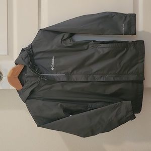 Columbia windbreaker, size S